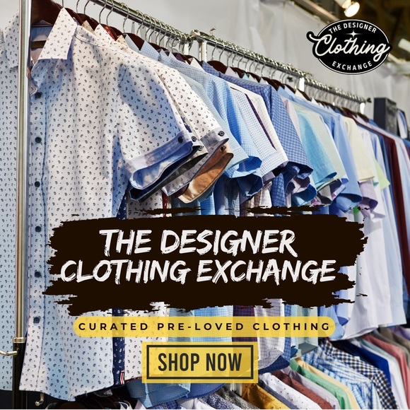 Hi, I Buy & Sell Pre-Loved Designer Clothing & Shoes - Men’s & Women’s - Picture 14 of 17